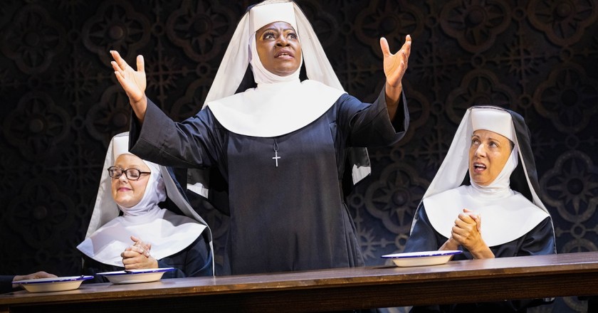 Sister Act – Buxton Opera House