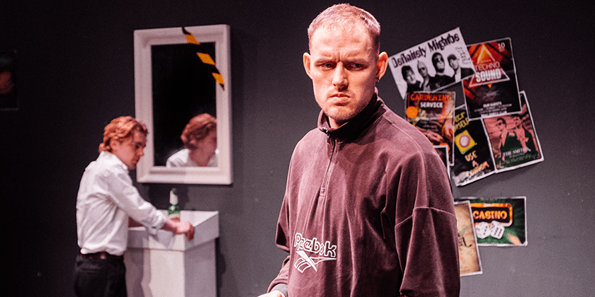 Sniff – Park Theatre