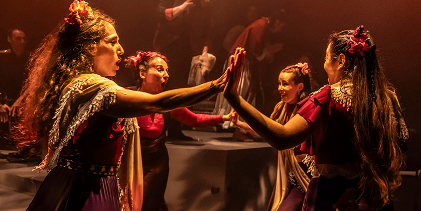 A Song of Songs – Park Theatre