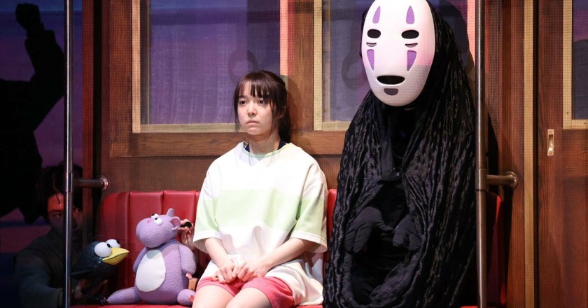 Spirited Away – London Coliseum