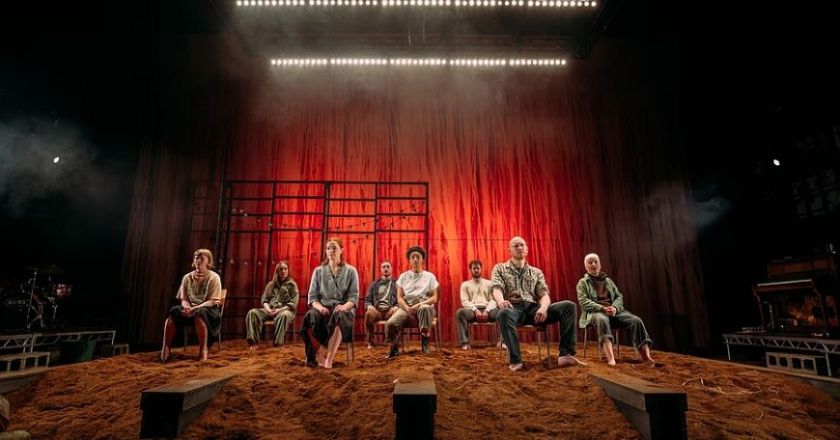 Sunset Song – Royal Lyceum Theatre