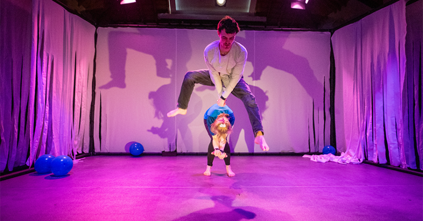 Surfacing – Omnibus Theatre