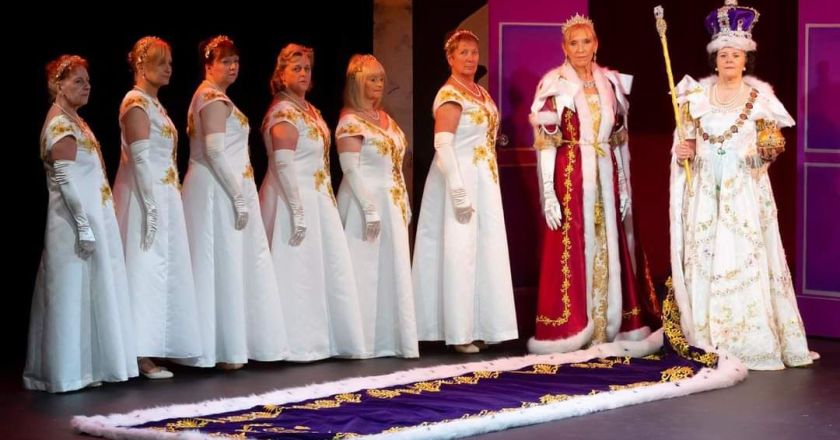 The Audience – Altrincham Garrick Playhouse