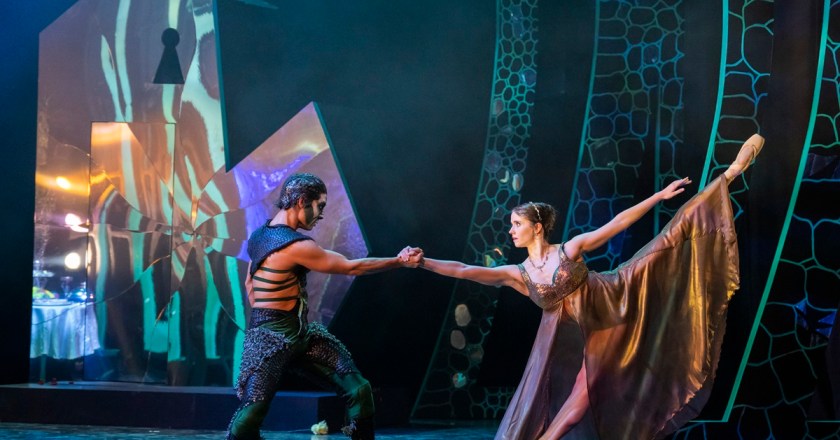 Northern Ballet: Beauty & The Beast – Leeds Grand Theatre