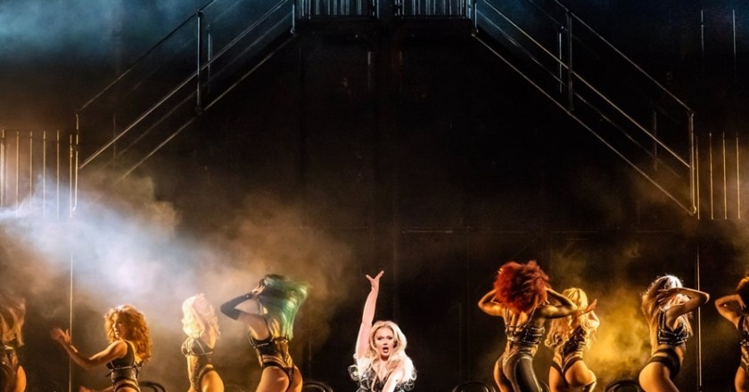 Burlesque the Musical – Opera House, Manchester