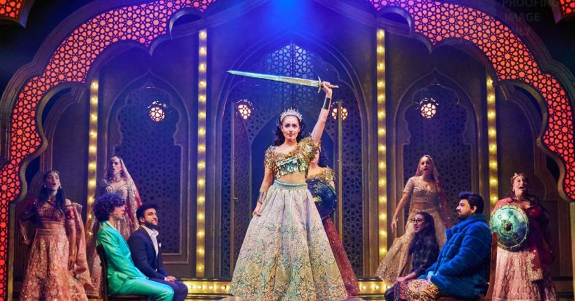 Frankie Goes To Bollywood – Bradford Alhambra