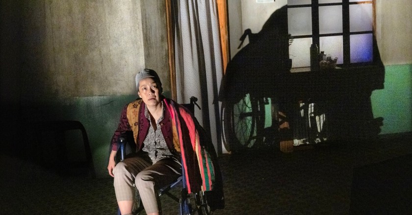 May 35th – Southwark Playhouse Elephant