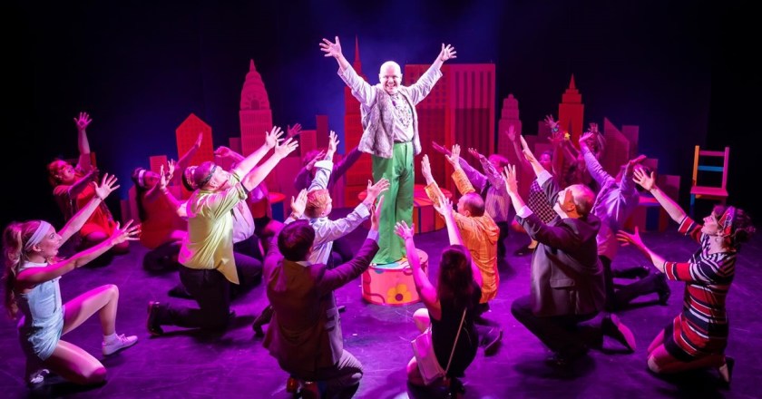 Sweet Charity – Theatr Clwyd