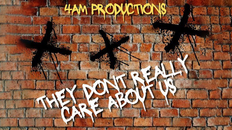 They Don’t Really Care About Us – Hope Street Theatre