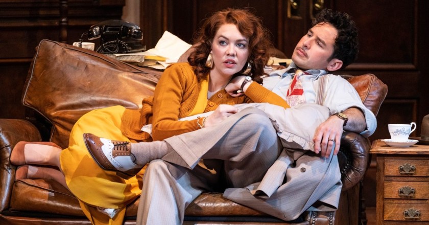 Accolade – Richmond Theatre