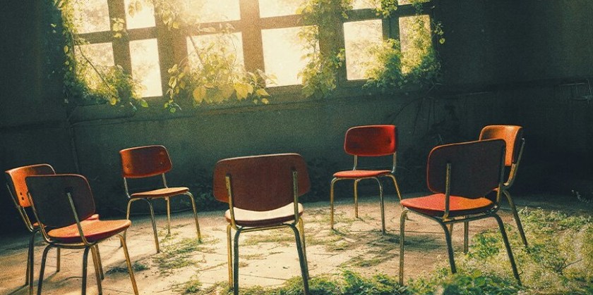 Bindweed – Arcola Theatre