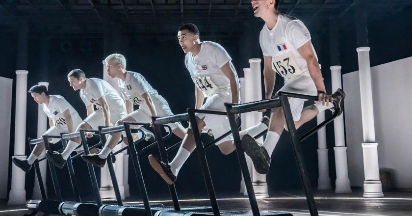 Chariots of Fire – Crucible Theatre