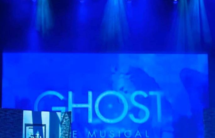 Ghost The Musical – Storyhouse