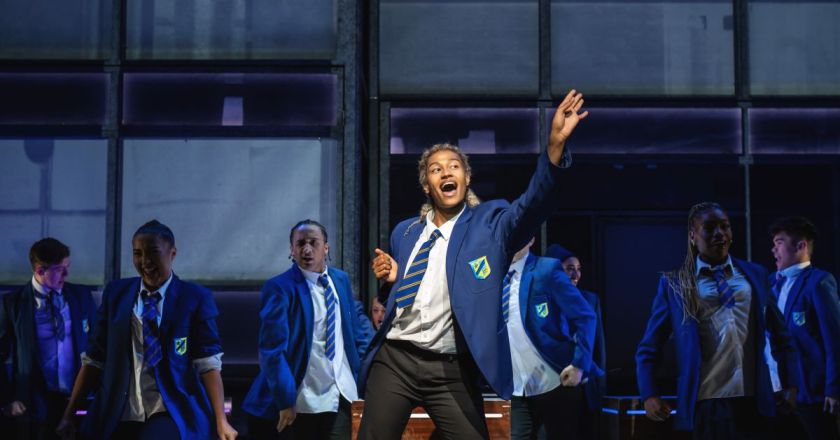 Everybody’s Talking About Jamie – Bradford Alhambra