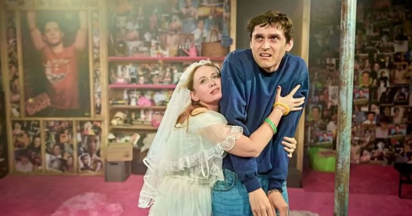 I’m Gonna Marry You Tobey Maguire – Southwark Playhouse