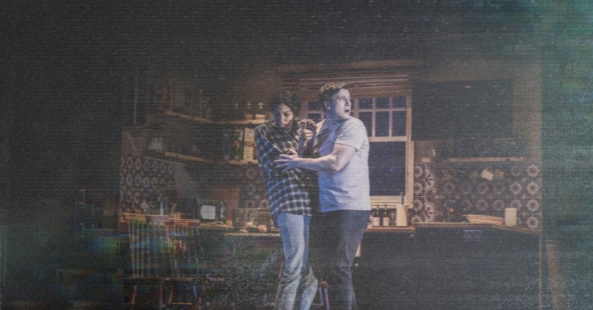 Paranormal Activity – Leeds Playhouse