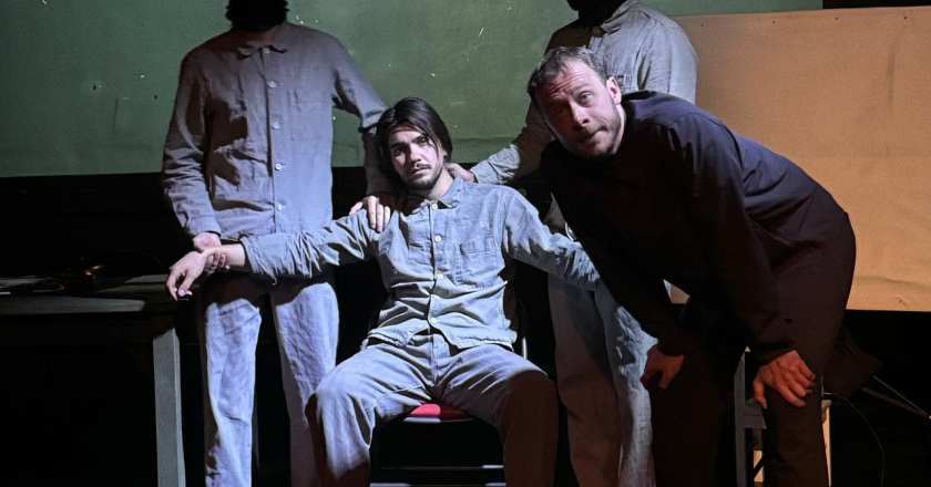 1984 – Summerhall, Old Lab