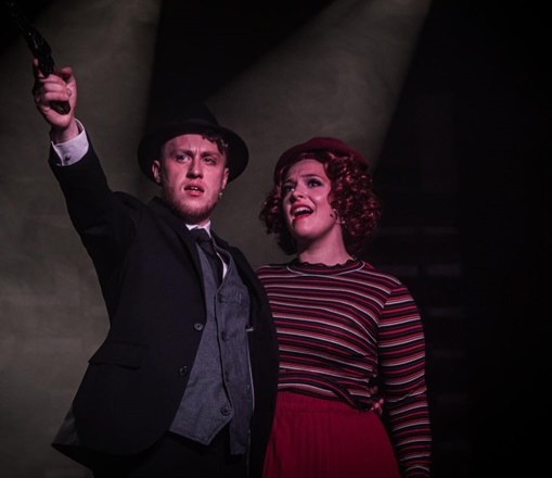 Bonnie & Clyde – Knutsford Little Theatre