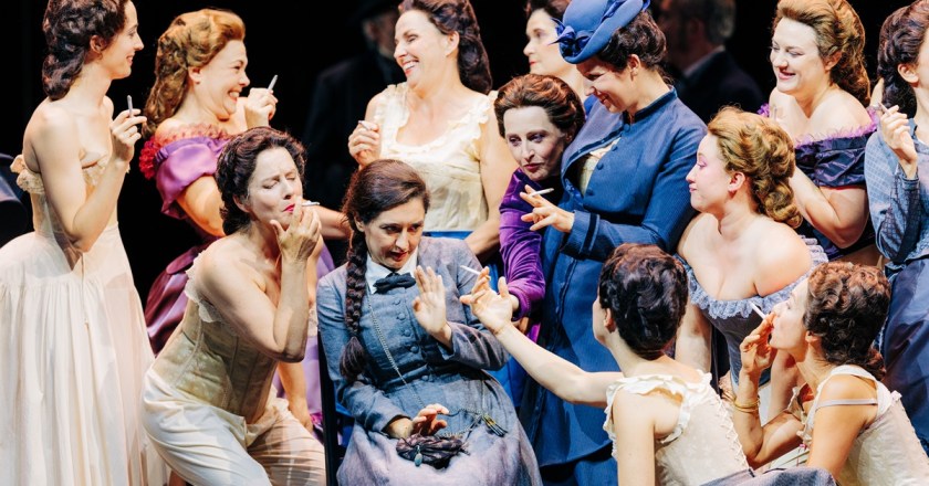 Carmen – Festival Theatre, Edinburgh