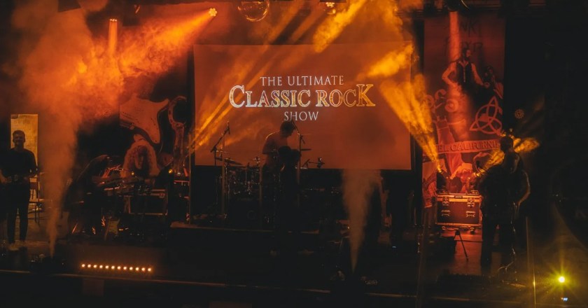 The Ultimate Classic Rock Show – Floral Pavilion