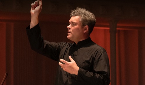 Edinburgh International Festival Opening Concert – Usher Hall, Edinburgh