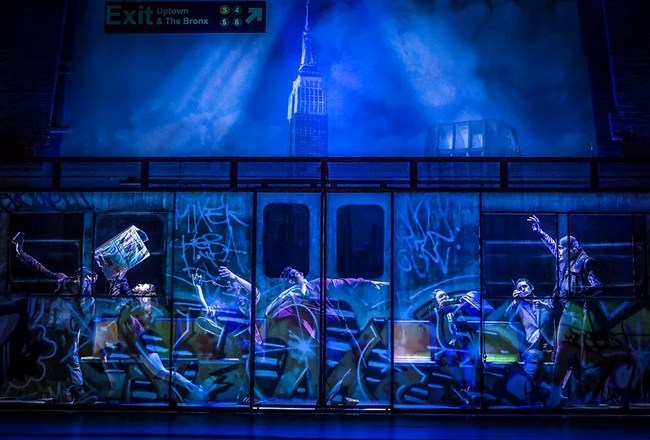 Ghost The Musical – Aylesbury Waterside Theatre