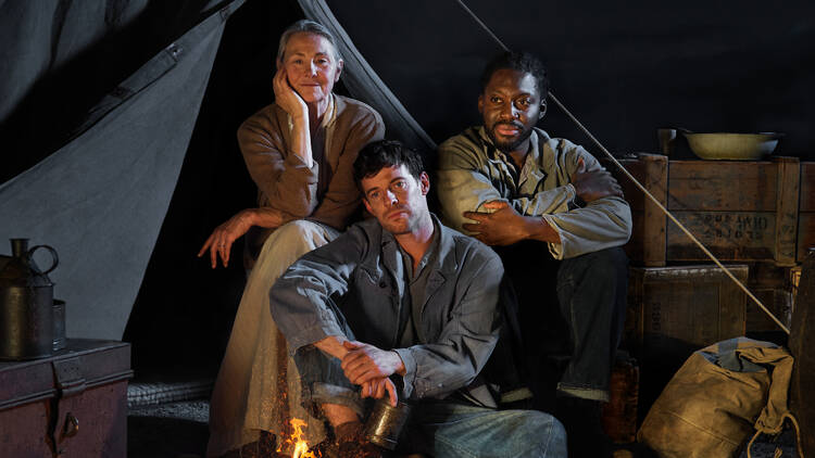 The Grapes Of Wrath – National Theatre