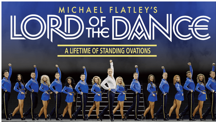 Lord of the Dance – Palace Theatre