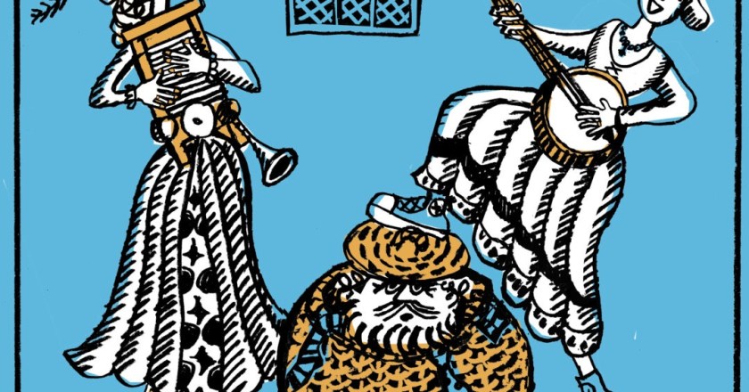 The Merry Wives of Windsor – Shakespeare North Playhouse