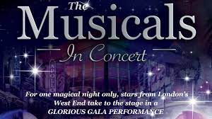 The Musicals in Concert – Floral Pavilion