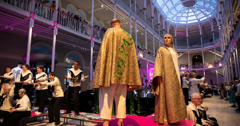 Oedipus Rex – National Museum of Scotland