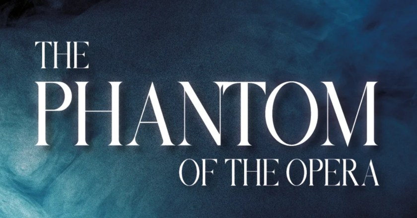 The Phantom of the Opera – The Edinburgh Academy Magnusson Theatre