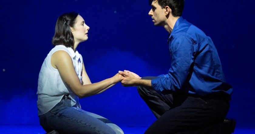 Ghost The Musical – Bradford Alhambra