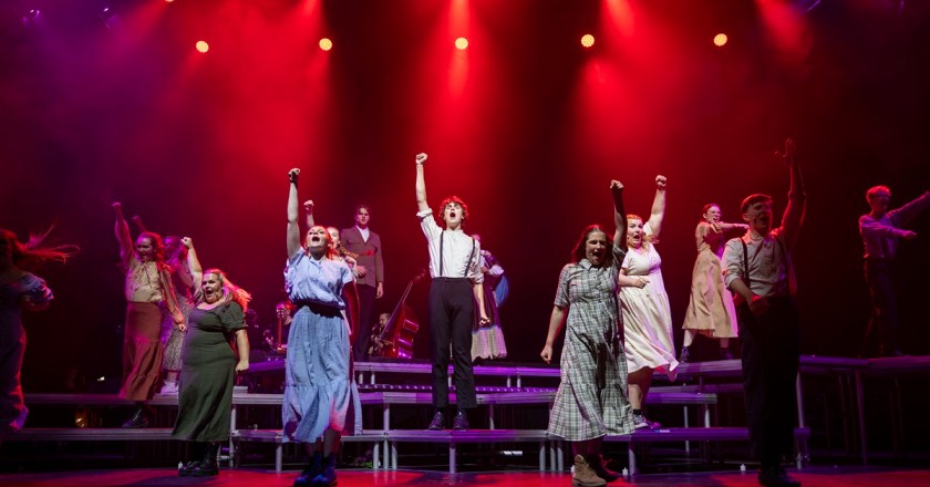 Spring Awakening – Liverpool Empire Youth Theatre