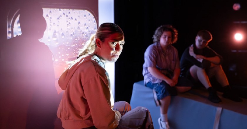 8 Hours There and Back – Unity Theatre