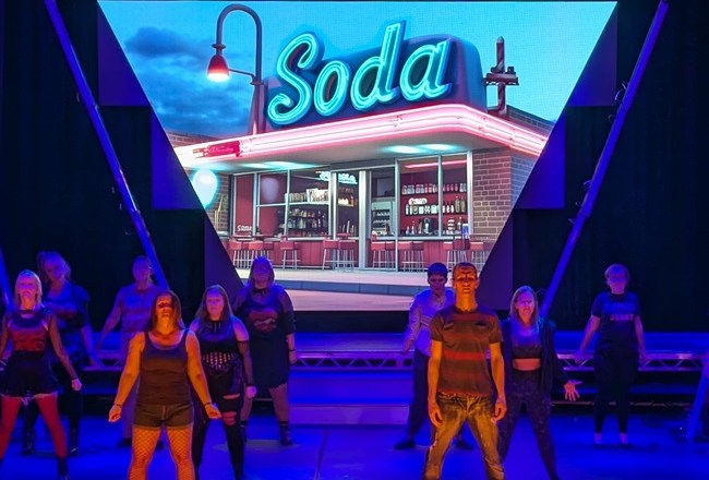 Now That’s What I Call Armageddon – Daneside Theatre