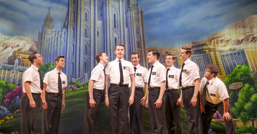 The Book of Mormon – Palace Theatre