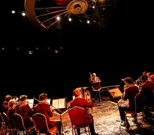 Brassed Off – Octagon Theatre, Bolton