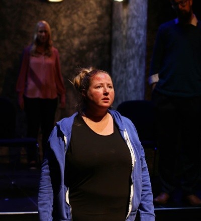 The Girl on the Train – The Brindley Theatre