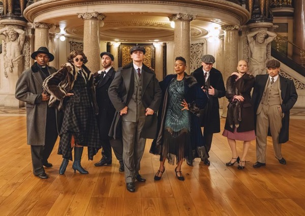 Peaky Blinders – Liverpool Empire