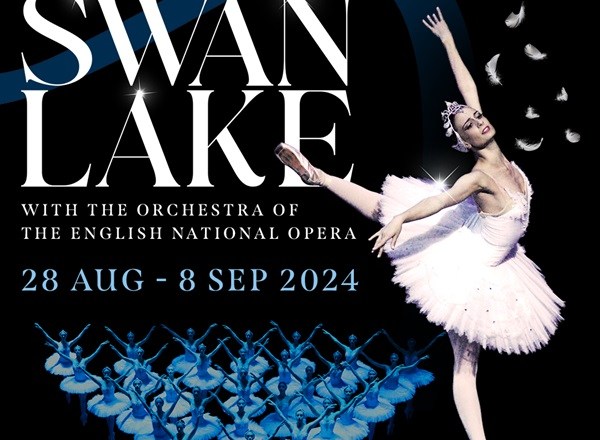 The State Ballet of Georgia’s ‘Swan Lake’ – London Coliseum