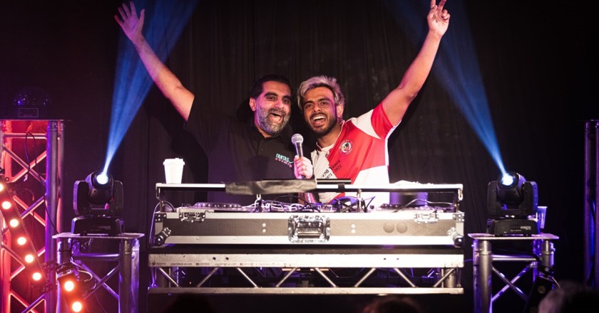 Pali and Jay’s Ultimate Asian Wedding DJ Roadshow – Octagon Theatre