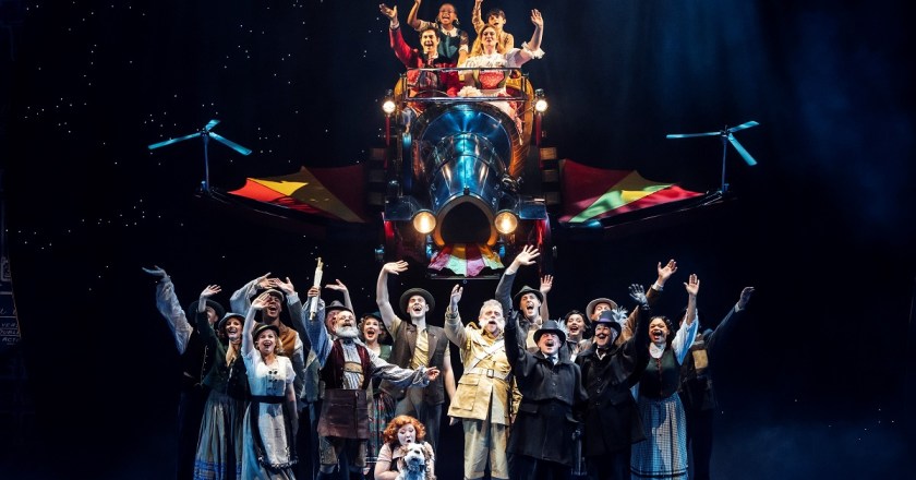 Chitty Chitty Bang Bang – Hull New Theatre
