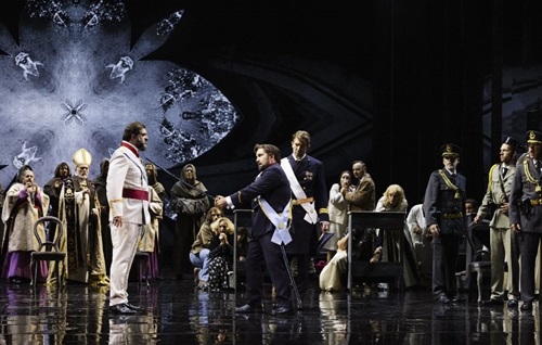 Don Carlos – Operaen, Det KGL Teater