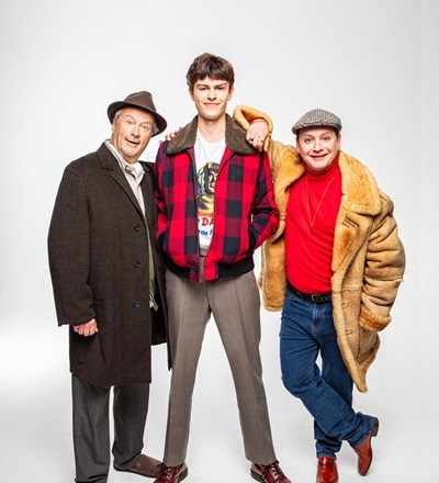 Only Fools and Horses the Musical – Bradford Alhambra