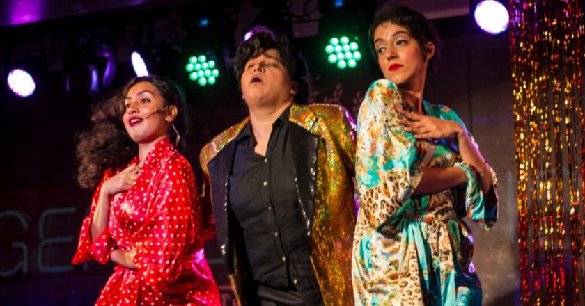 The Gentlemen’s Club – Soho Theatre