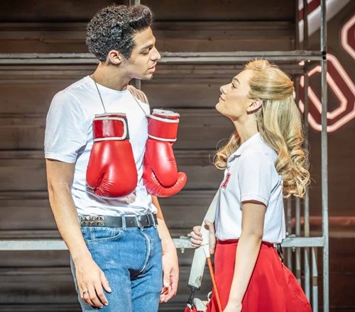 Grease – Palace Theatre