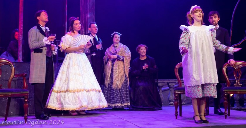 Jane Eyre – Altrincham Garrick Playhouse