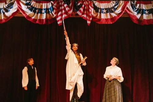 Land of the Free – Southwark Playhouse, Borough