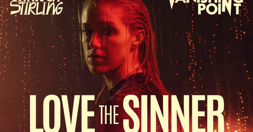 Love The Sinner – The Studio, Edinburgh